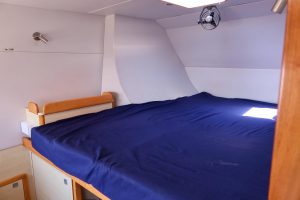 bed, Catana 47 Ocean Class, catamaran for sale