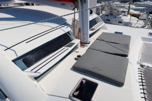 deck, Catana 47 Ocean Class, catamaran for sale