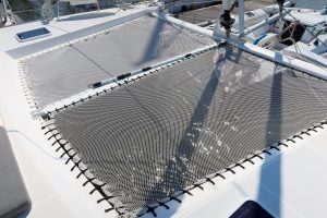 deck, Catana 47 Ocean Class, catamaran for sale