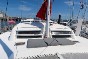 exterior, Catana 47 Ocean Class, catamaran for sale