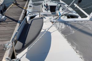 deck, Catana 47 Ocean Class, catamaran for sale