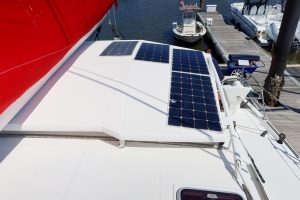 exterior, Catana 47 Ocean Class, catamaran for sale