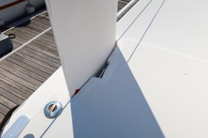 deck, Catana 47 Ocean Class, catamaran for sale