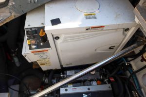 mechanical, Catana 47 Ocean Class, catamaran for sale