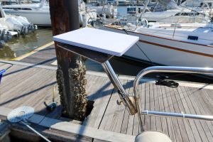 deck, Catana 47 Ocean Class, catamaran for sale