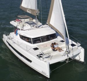 exterior, Bali 40 Catspace, catamaran for sale