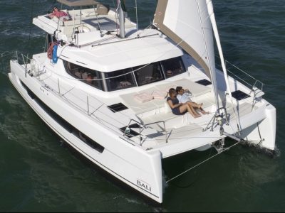 Bali 40 Catspace, catamaran for sale