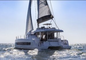exterior, Bali 40 Catspace, catamaran for sale