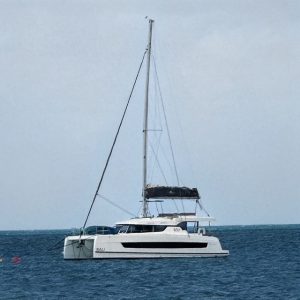 exterior, Bali 40 Catspace, catamaran for sale