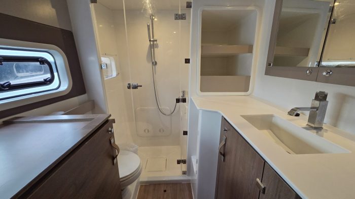 bath, Bali 40 Catspace, catamaran for sale