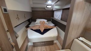 bed, Bali 40 Catspace, catamaran for sale