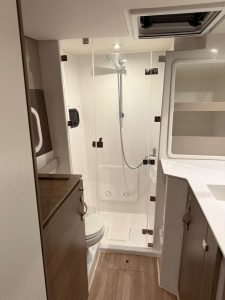 bath, Bali 40 Catspace, catamaran for sale