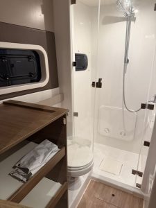 bath, Bali 40 Catspace, catamaran for sale