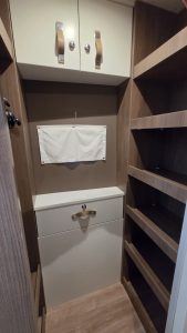bed, Bali 40 Catspace, catamaran for sale