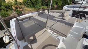 cockpit, Bali 40 Catspace, catamaran for sale
