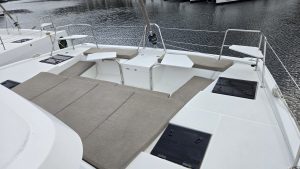 cockpit, Bali 40 Catspace, catamaran for sale