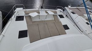 cockpit, Bali 40 Catspace, catamaran for sale