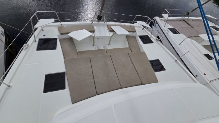 cockpit, Bali 40 Catspace, catamaran for sale