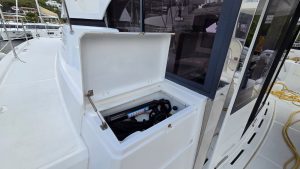 mechanical, Bali 40 Catspace, catamaran for sale