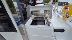 mechanical, Bali 40 Catspace, catamaran for sale