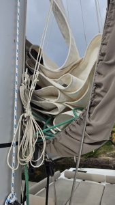 deck, Bali 40 Catspace, catamaran for sale