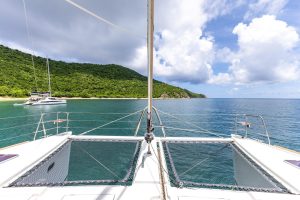 deck, Lagoon 560, catamaran for sale