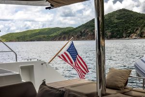 cockpit, Lagoon 560, catamaran for sale
