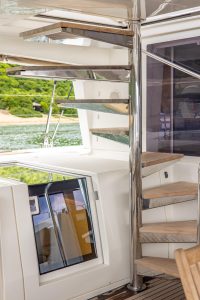 deck, Lagoon 560, catamaran for sale