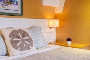bed, Lagoon 560, catamaran for sale