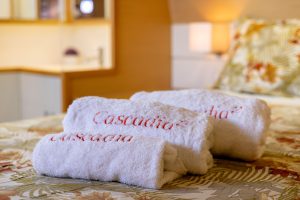 bed, Lagoon 560, catamaran for sale