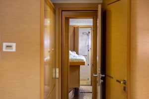 interior, Lagoon 560, catamaran for sale