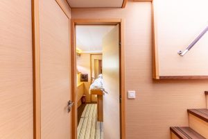 interior, Lagoon 560, catamaran for sale