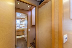 interior, Lagoon 560, catamaran for sale