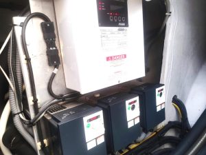 electrical, Lagoon 560, catamaran for sale