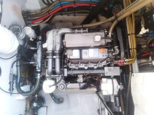mechanical, Lagoon 560, catamaran for sale