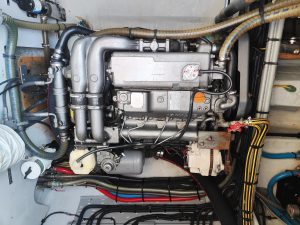 mechanical, Lagoon 560, catamaran for sale