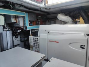 electronics, Lagoon 560, catamaran for sale