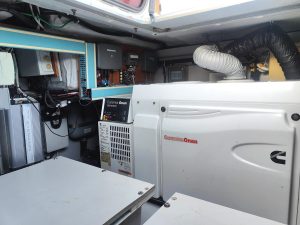 electronics, Lagoon 560, catamaran for sale