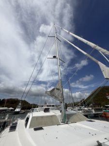 deck, Prout, catamaran for sale