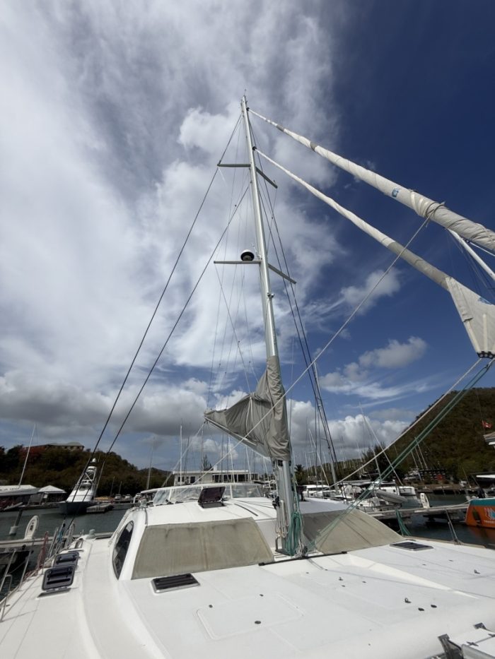 deck, Prout, catamaran for sale