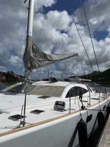 deck, Prout, catamaran for sale