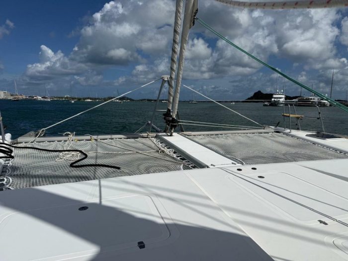 deck, Prout, catamaran for sale