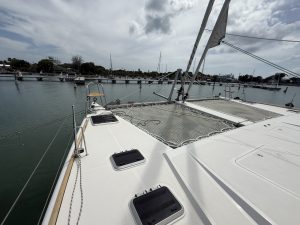 deck, Prout, catamaran for sale