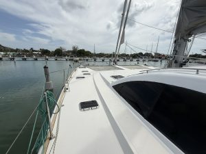 deck, Prout, catamaran for sale