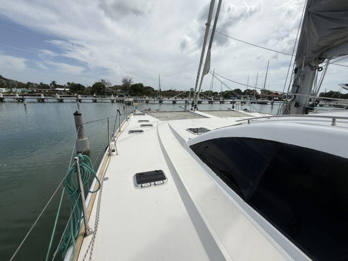 deck, Prout, catamaran for sale