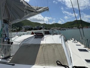 deck, Prout, catamaran for sale