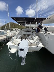 cockpit, Prout, catamaran for sale