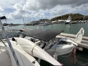 exterior, Prout, catamaran for sale