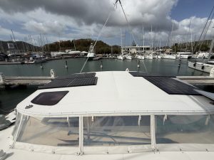 deck, Prout, catamaran for sale