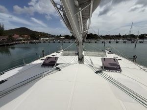 deck, Prout, catamaran for sale